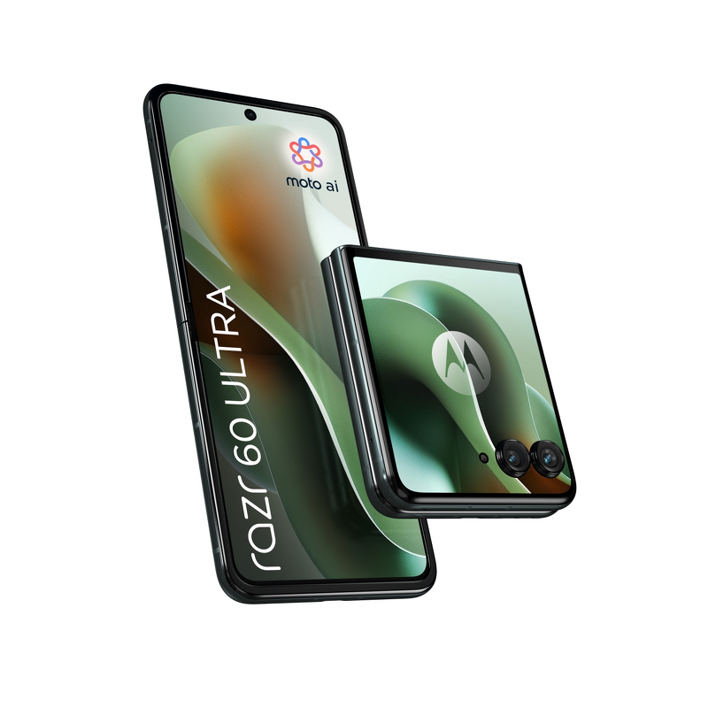 Product Image for Motorola Razr 60 Ultra 16GB / 512GB - Scarab
