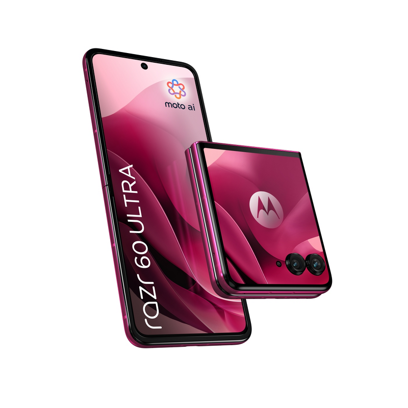 Product Image for Motorola Razr 60 Ultra 16GB / 512GB -  Cabaret