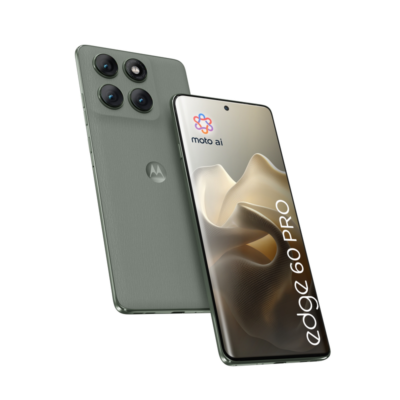 Product Image for Motorola Edge 60 Pro 12GB / 512GB - Shadow