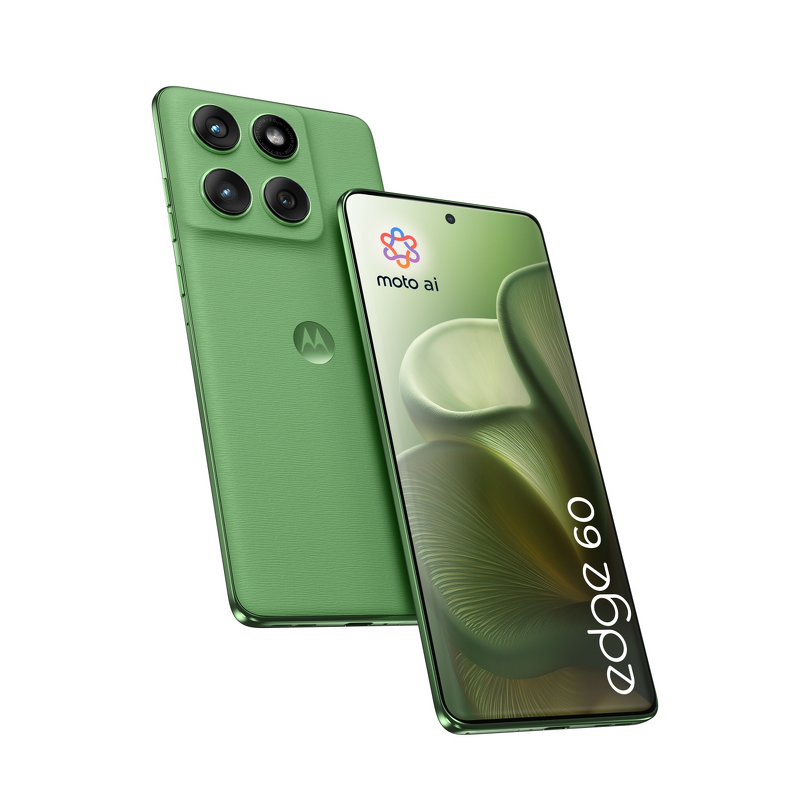 Product Image for Motorola Edge 60 12GB / 512GB - Shamrock
