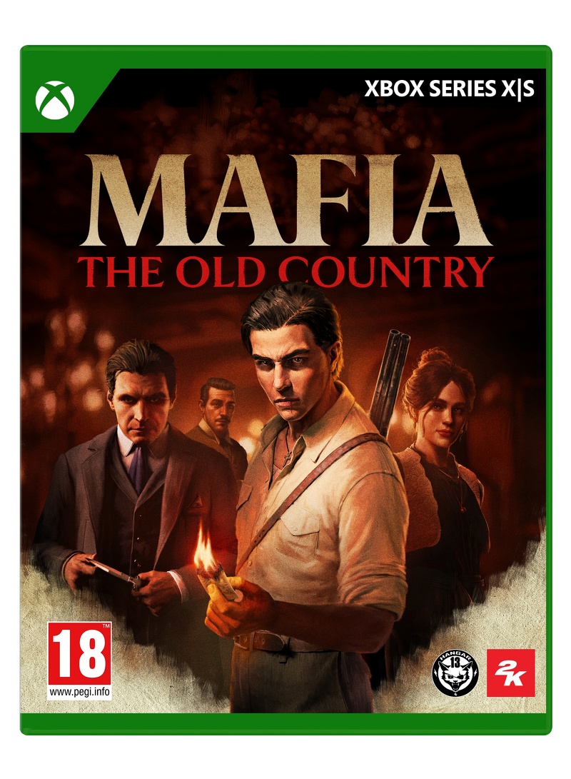 Product Image for Mafia: The Old Country (XBXS)
