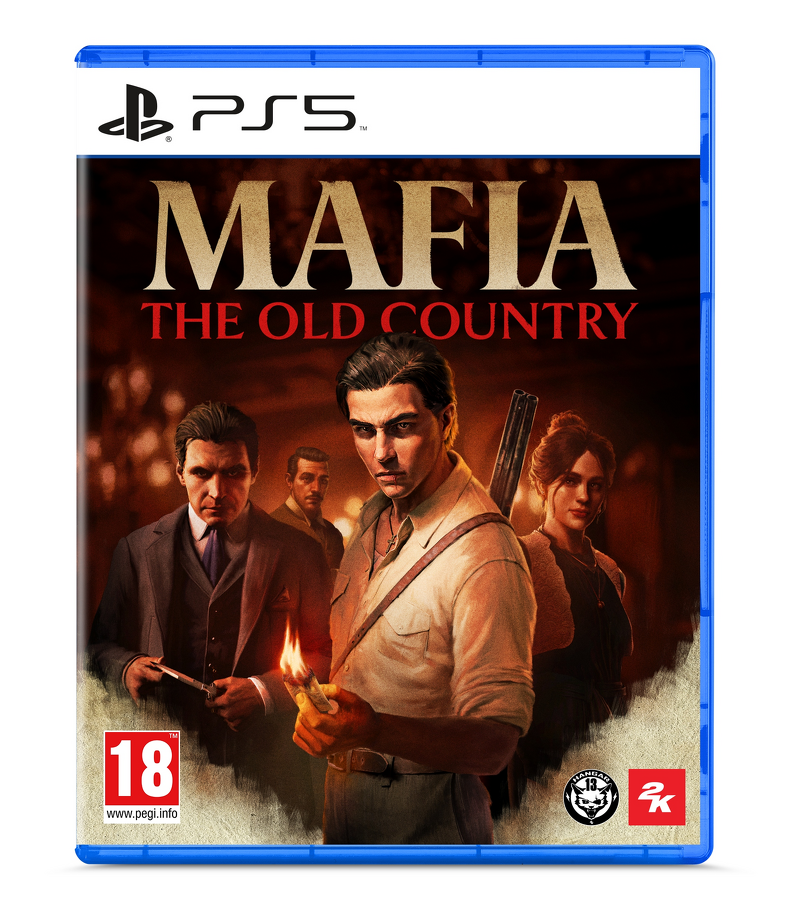 Product Image for Mafia: The Old Country (PS5)