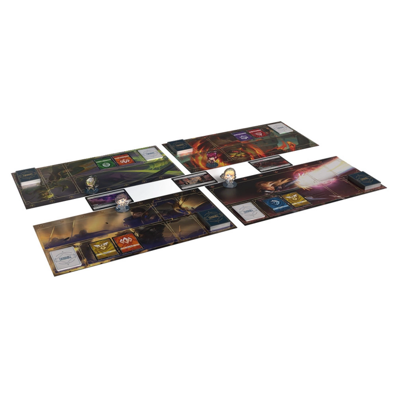 Product Image for Riftbound LoL TCG Proving Grounds