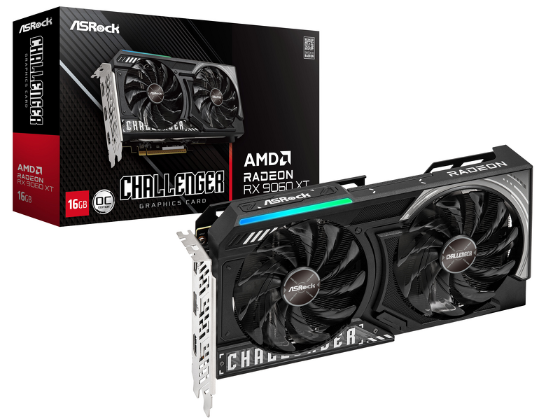 Product Image for ASRock RX9060XT CL 16GB