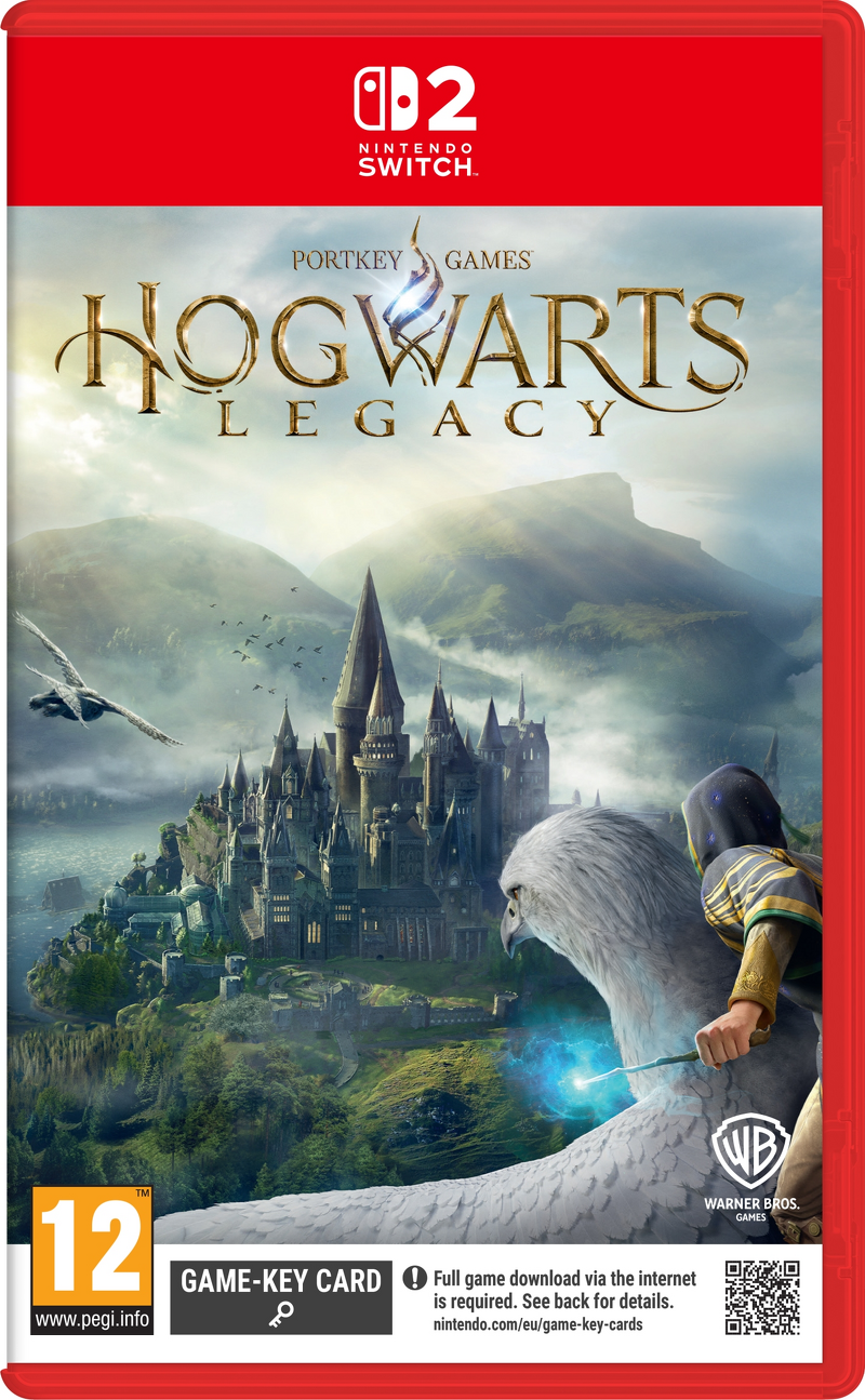 Product Image for Hogwarts Legacy (Switch 2)