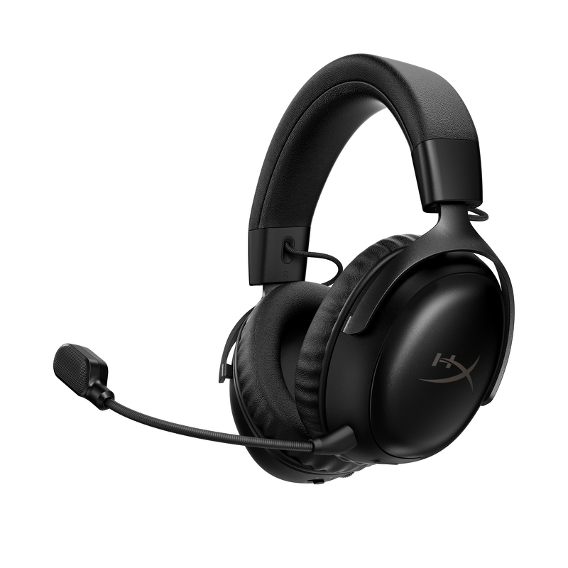 Product Image for HyperX Cloud III S Wireless Gaming Headset - Black