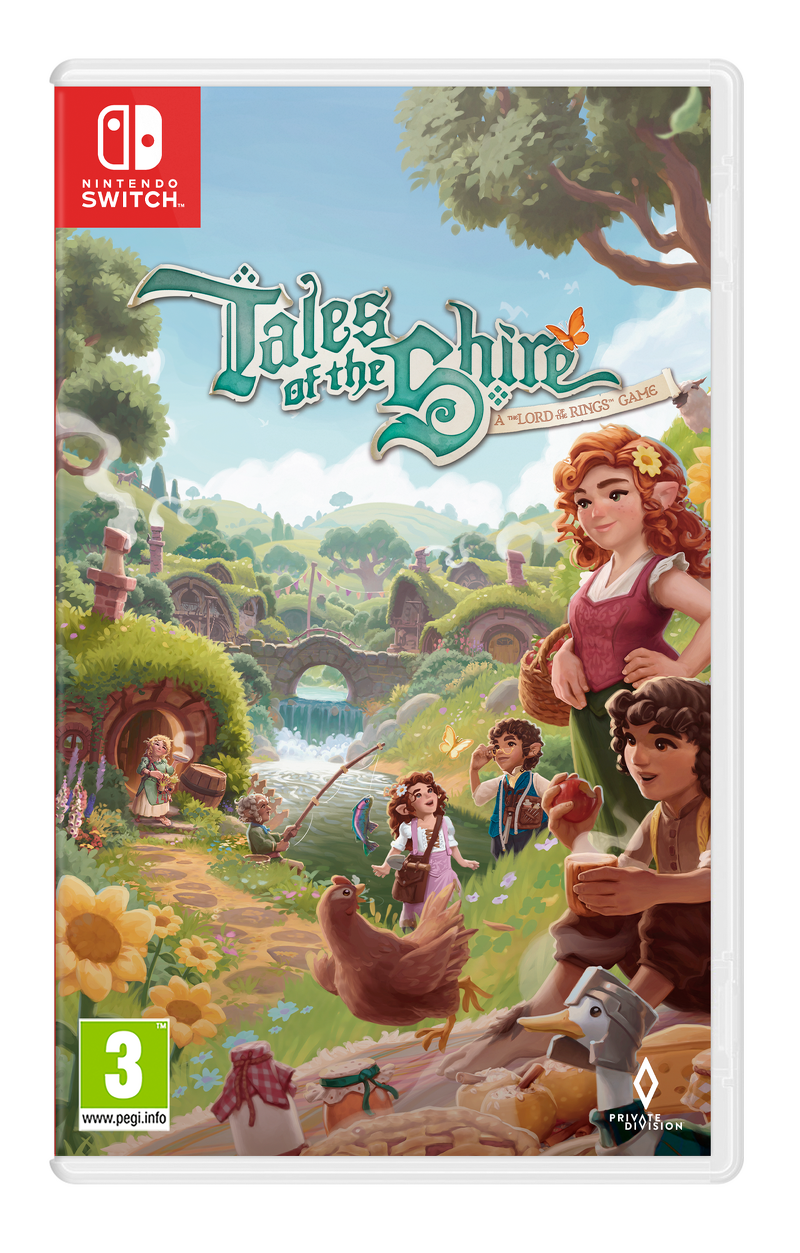 Product Image for Tales of the Shire (Switch)