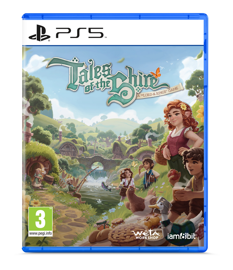 Product Image for Tales of the Shire (PS5)