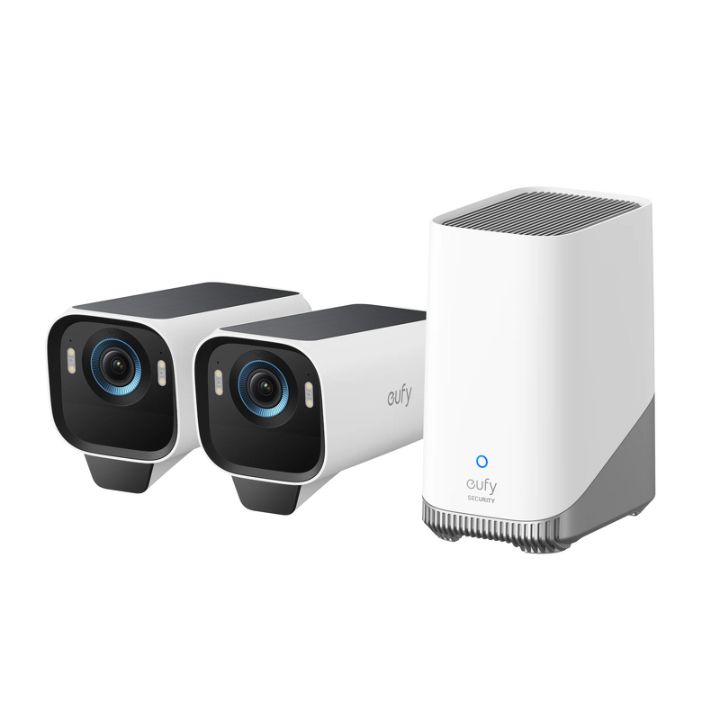 Product Image for eufyCam S3 Pro 2-Cam Kit