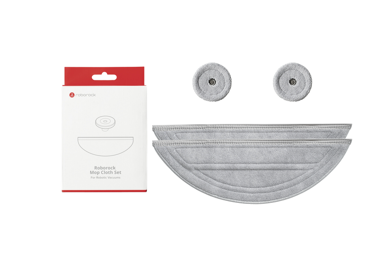 Product Image for Roborock Mop Cloth Set Saros 10