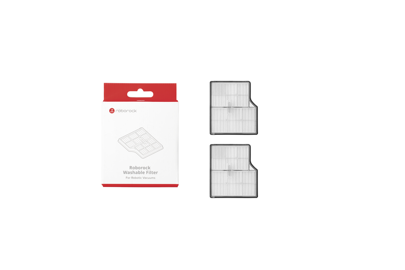 Product Image for Roborock Washable Filter Saros 10 2pcs
