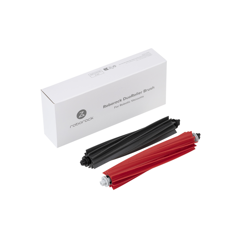 Product Image for Roborock DuoRoller Brush Red   Gray