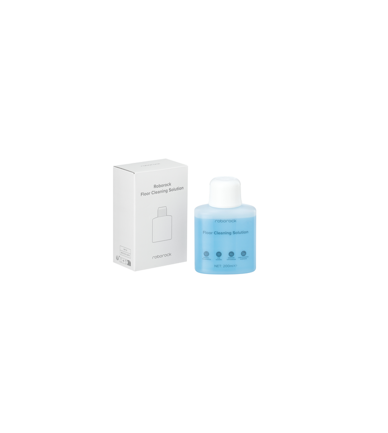 Product Image for Roborock Floor cleaner fluid Blue 200ml