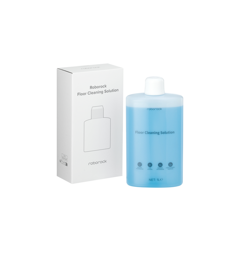 Product Image for Roborock Floor cleaner fluid Blue 1L Nor