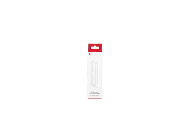 Product Image for Roborock Washable Filter S8 MaxV U 2pcs