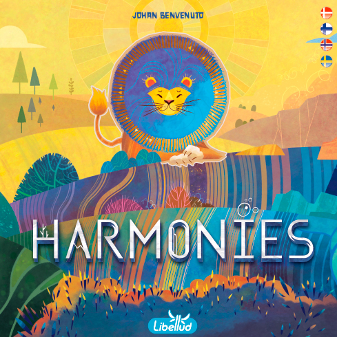 Product Image for Harmonies Nordic