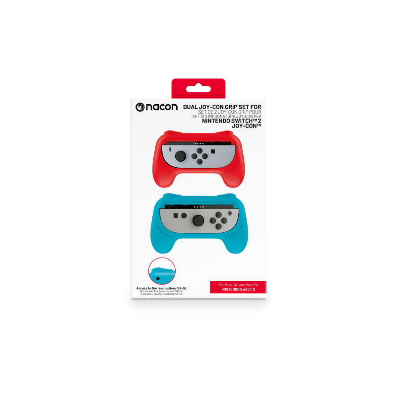 Product Image for Nacon Switch 2 Joycon Grip