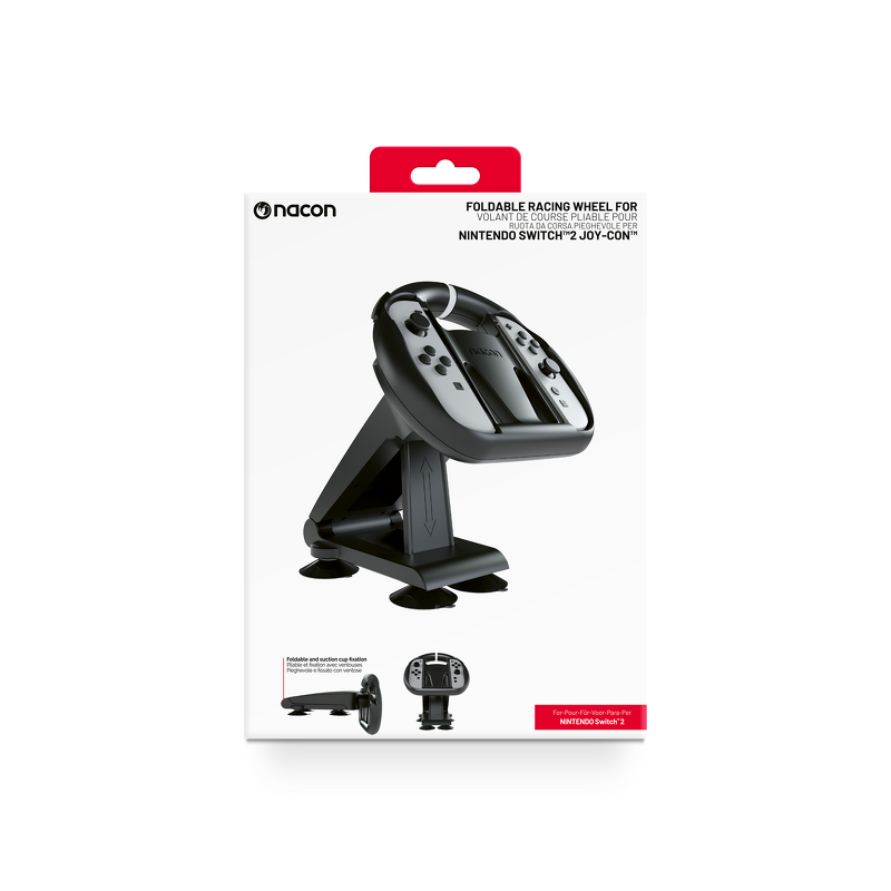 Product Image for Nacon Switch 2 Fold Wheel