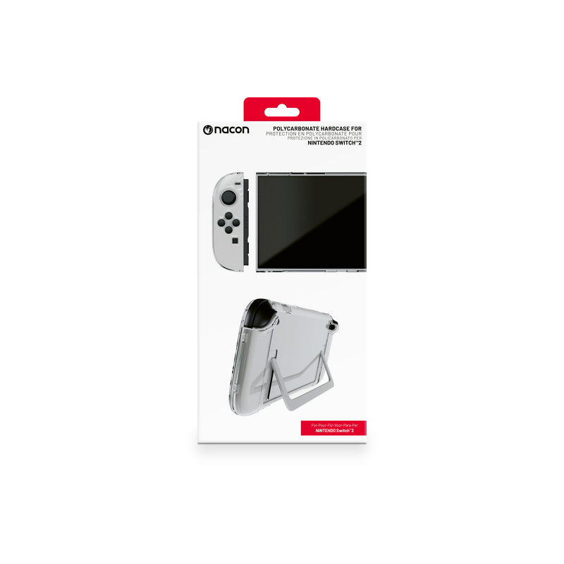 Product Image for Nacon Switch 2 Polycase