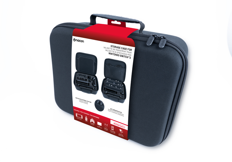 Product Image for Nacon Switch 2 Storage Case