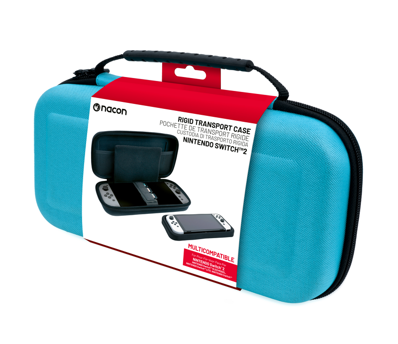 Product Image for Nacon Switch 2 Pouch - Blå