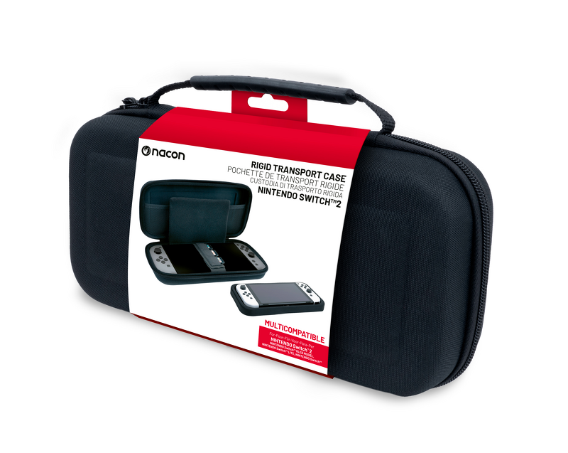 Product Image for Nacon Switch 2 Pouch - Svart