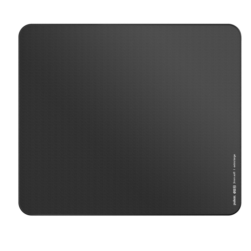 Product Image for Pulsar ES2 Premium XL Gaming Mousepad 3mm -Black