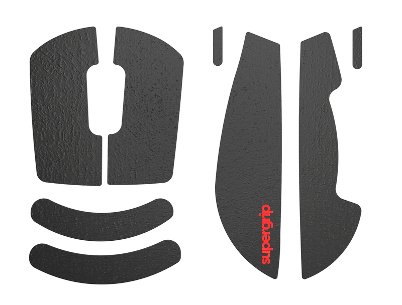 Product Image for Pulsar Supergrip Griptape Precut for Logitech G Pro Superlight