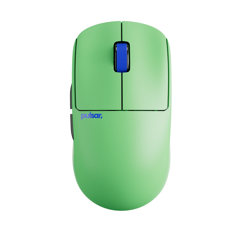 Product Image for Pulsar X2 CrazyLight Wireless Gaming Mouse - Aqua Zest