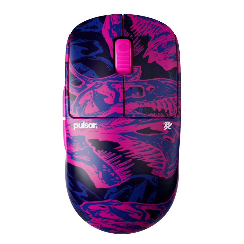 Product Image for Pulsar X2 V3 Mini Wireless Gaming Mouse  - PRX Limited Edition