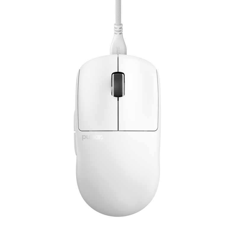Product Image for Pulsar X2 Wired Gaming Mouse - White