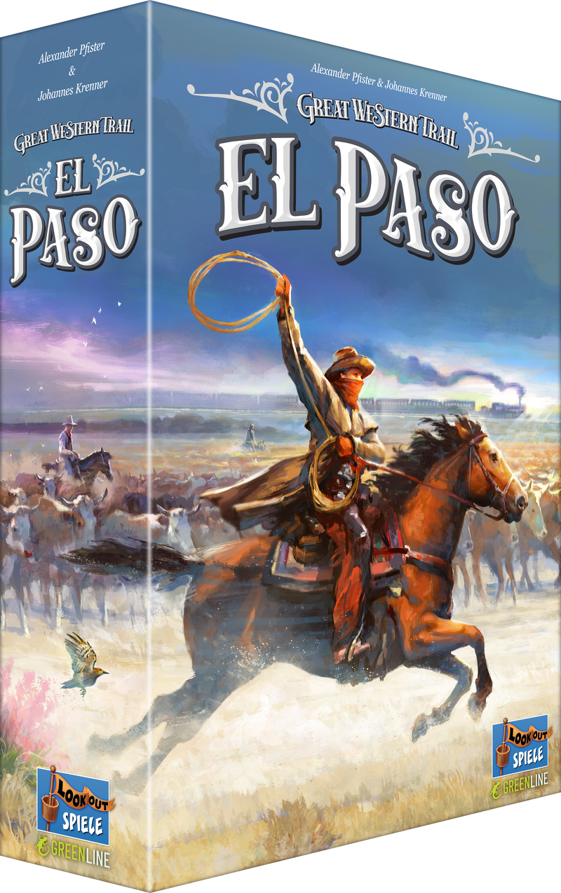 Product Image for Great Western Trail El Paso