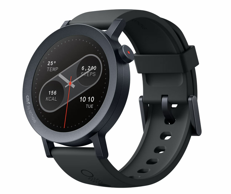 Product Image for CMF Watch Pro 2 by Nothing - Dark Grey
