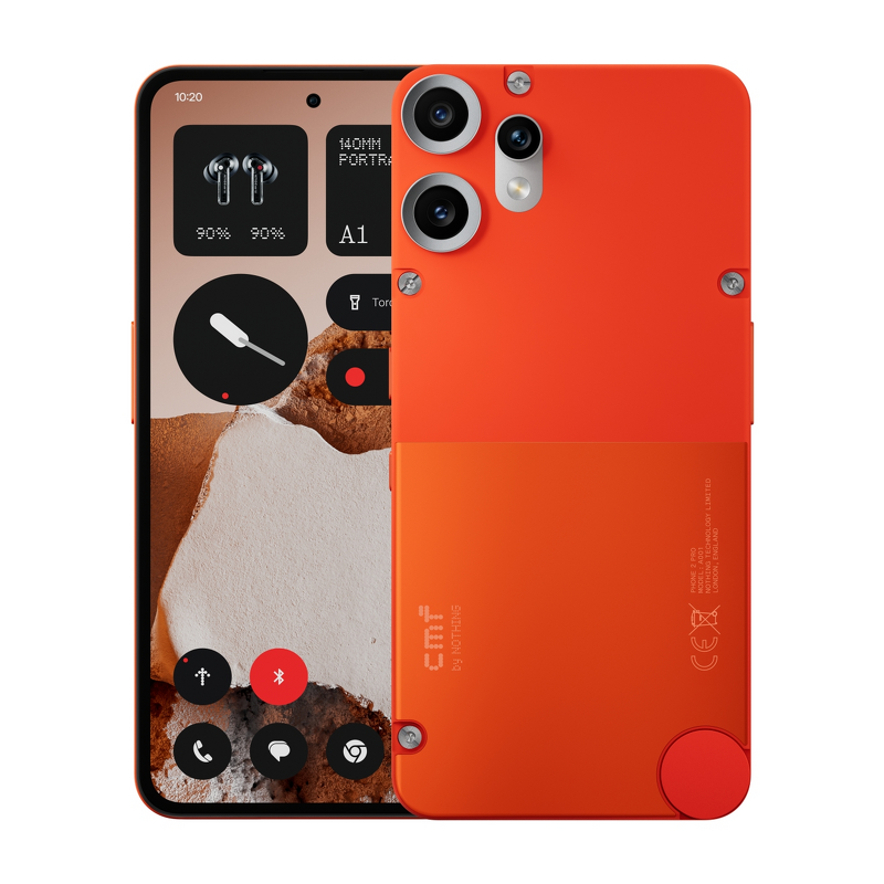 Product Image for CMF Phone 2 Pro by Nothing / 8/128GB - Orange