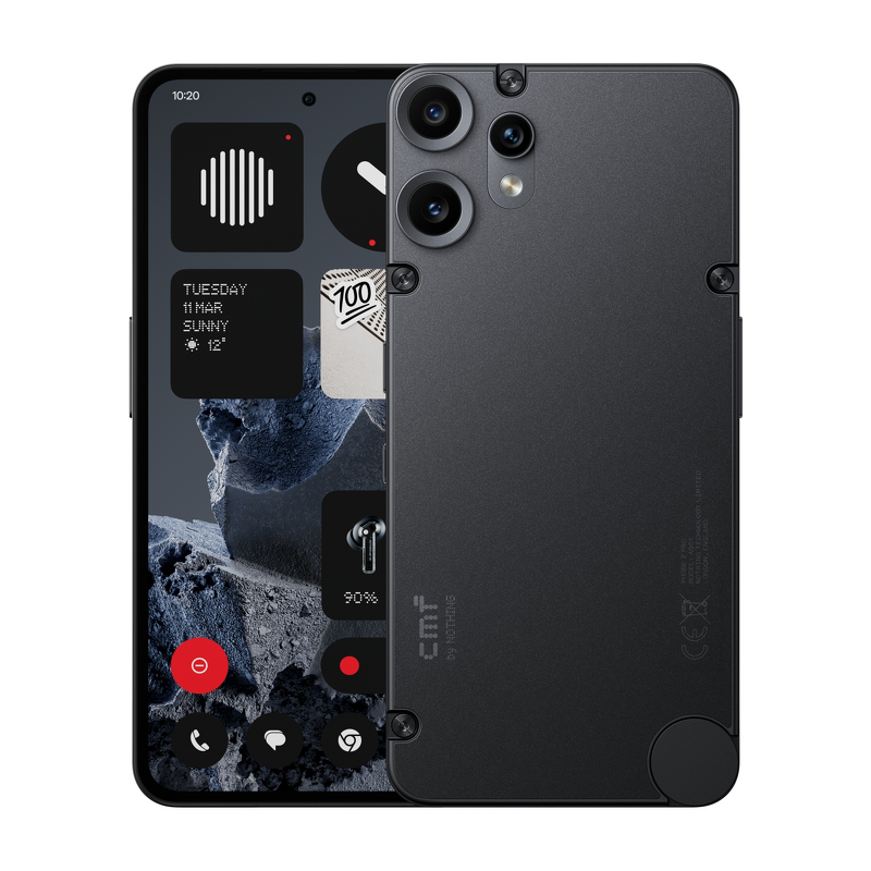 Product Image for CMF Phone 2 Pro by Nothing / 8/128GB - Black