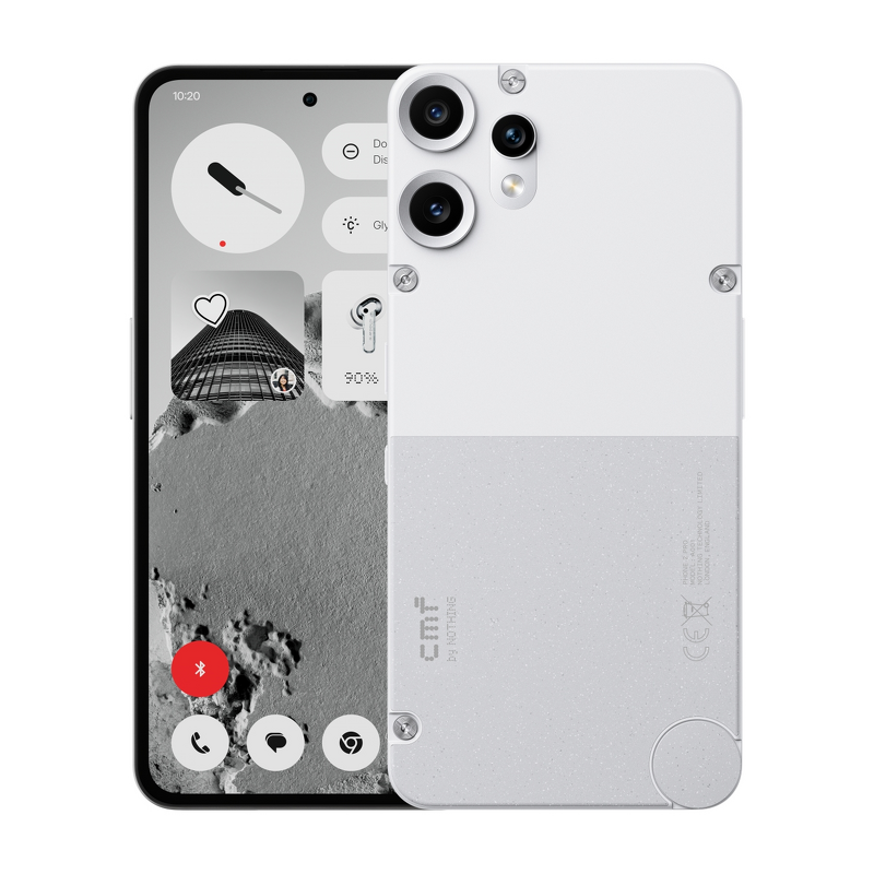 Product Image for CMF Phone 2 Pro by Nothing / 8/128GB - White