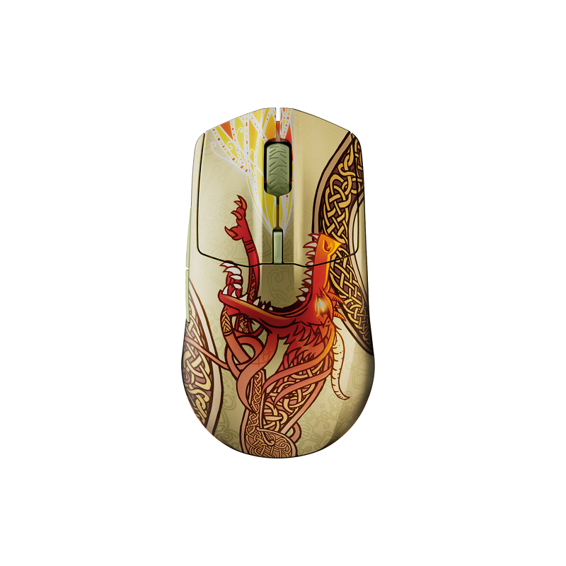 Product Image for Steelseries CS2 Dragon Lore Wireless Mouse