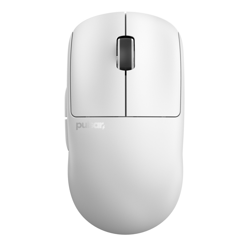 Product Image for Pulsar X2 V3 Medium Wireless Gaming Mouse - White