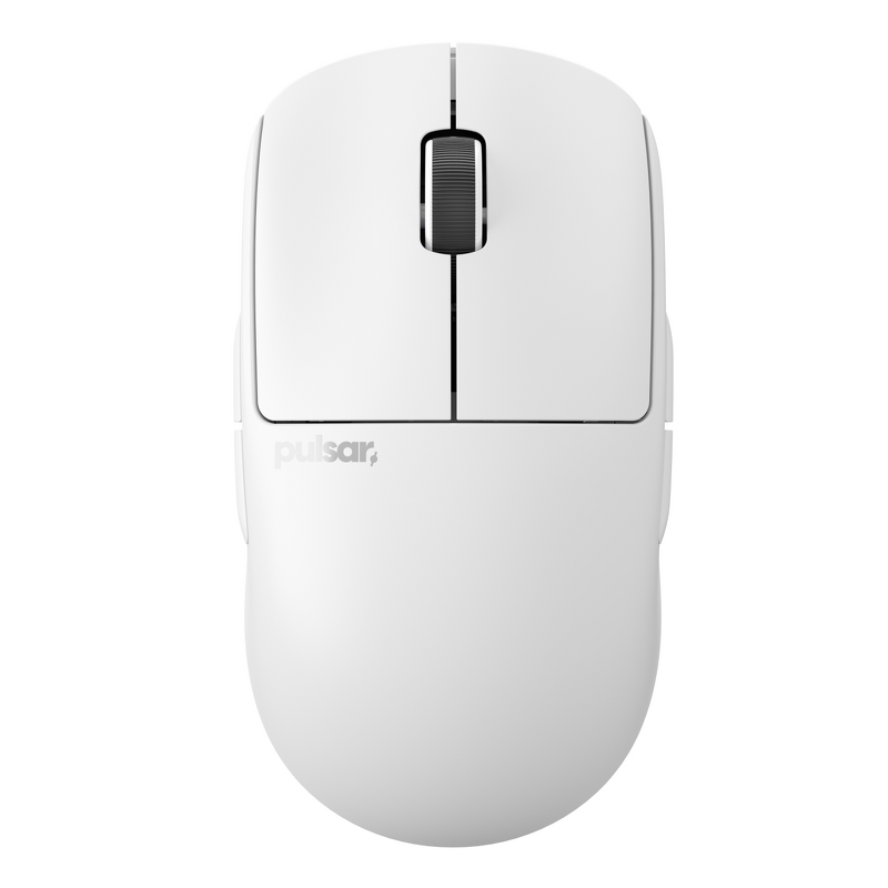 Product Image for Pulsar X2A V3 Medium Wireless Gaming Mouse - White