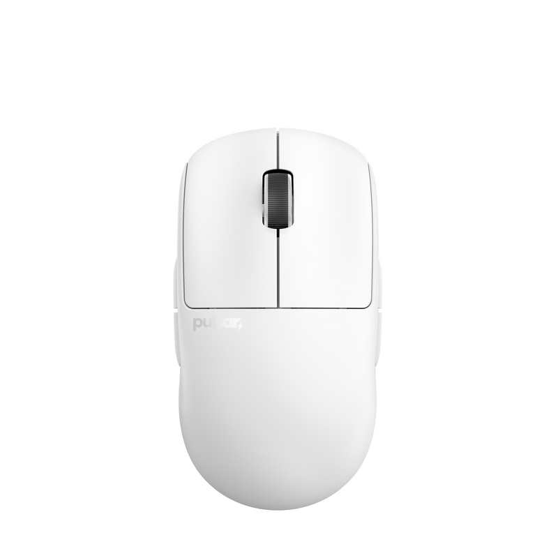 Product Image for Pulsar X2A Wired Gaming Mouse - White