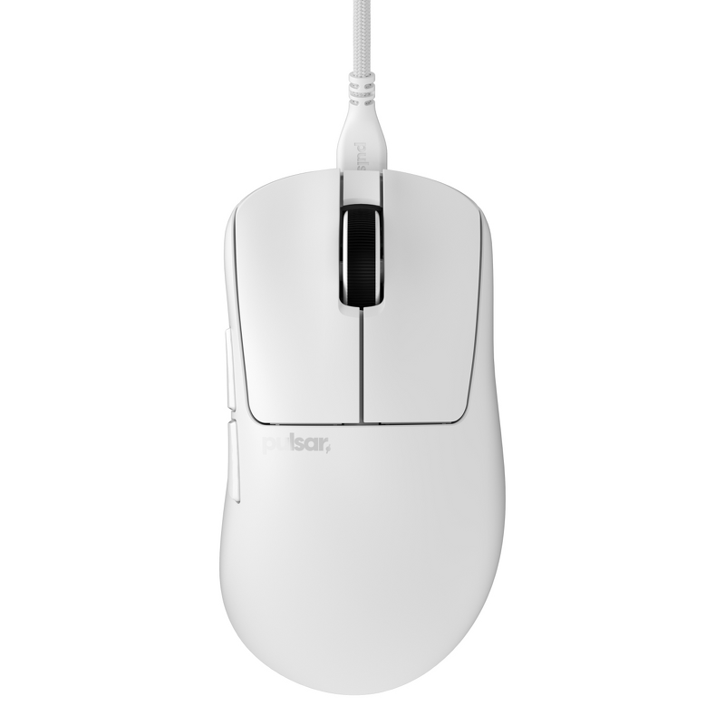 Product Image for Pulsar X2H v3 Mini Wireless Gaming Mouse - White