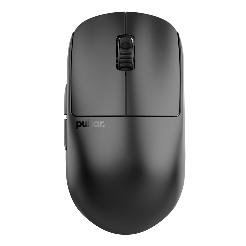 Product Image for Pulsar X2H V3 Mini Wireless Gaming Mouse - Black