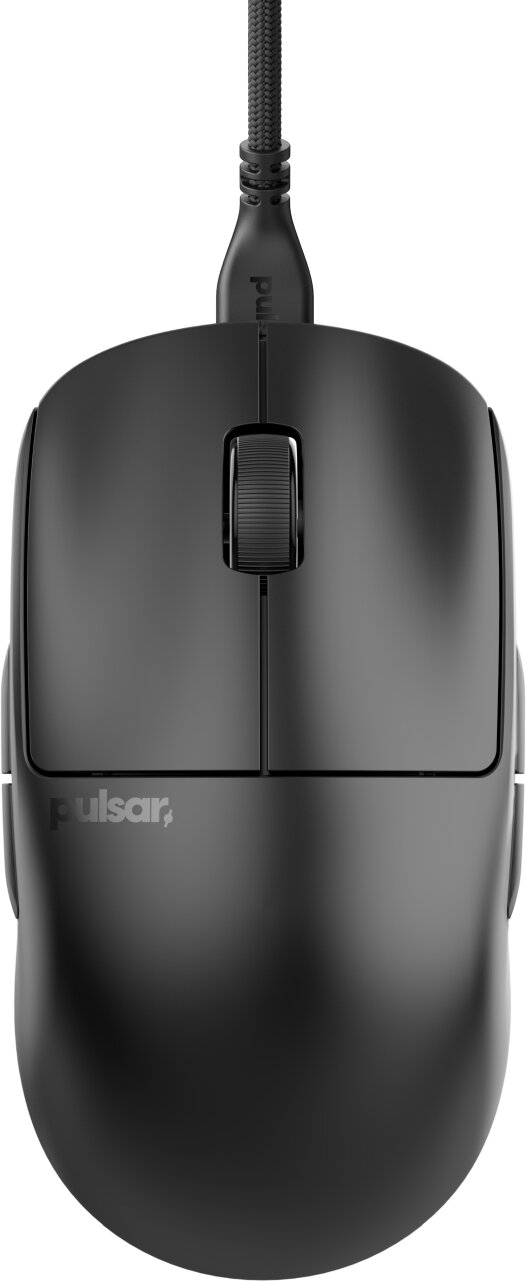 Product Image for Pulsar X2A Wired Gaming Mouse - Black