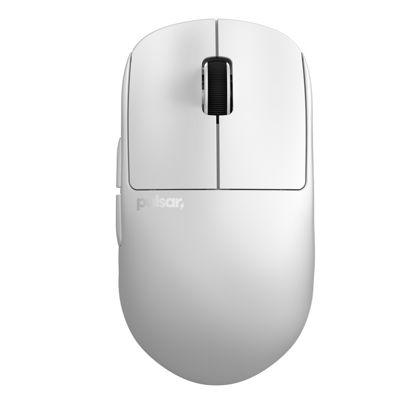 Product Image for Pulsar X2H V3 Medium Wireless Gaming Mouse - White