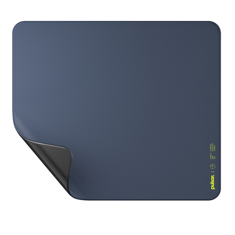 Product Image for Pulsar x LGG Hyperion Pro Mousepad Xsoft - XL - Midnight