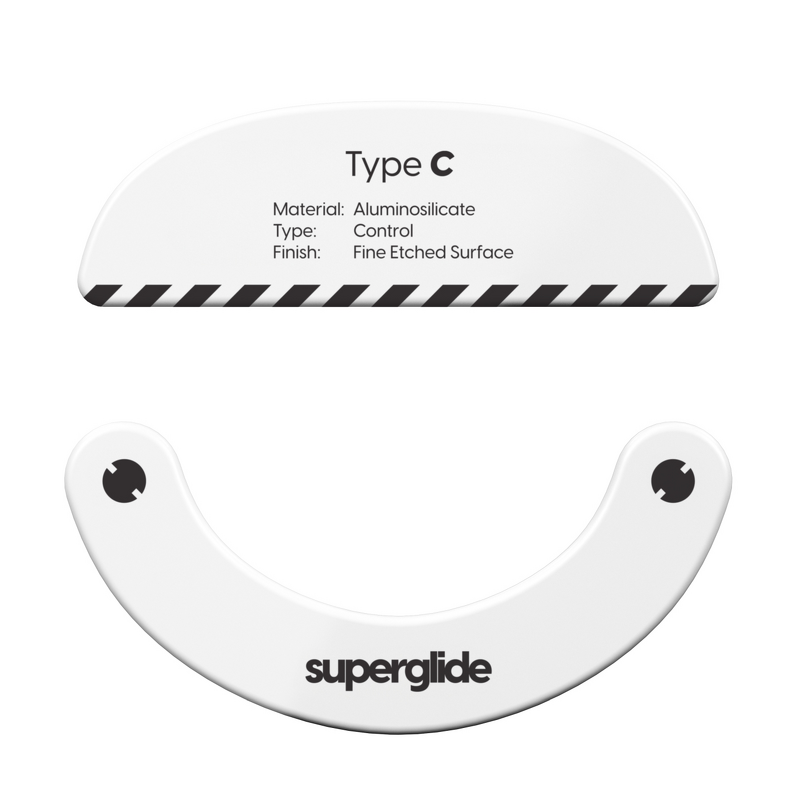 Product Image for Pulsar Superglide Type-C for X2 Series - White