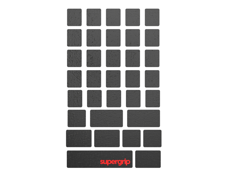 Product Image for Pulsar Supergrip Pre-Cut Universal Keyboard