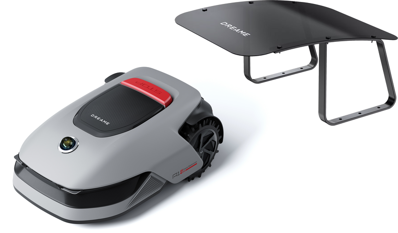 Product Image for Dreame Robotic Mower A1 Pro + Roboticmower Garage