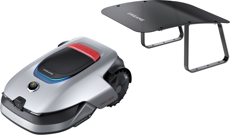 Product Image for Dreame Robotic Mower A2 + Roboticmower Garage