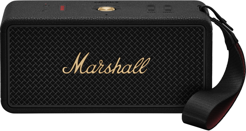 Product Image for Marshall Middleton II - Black and Brass